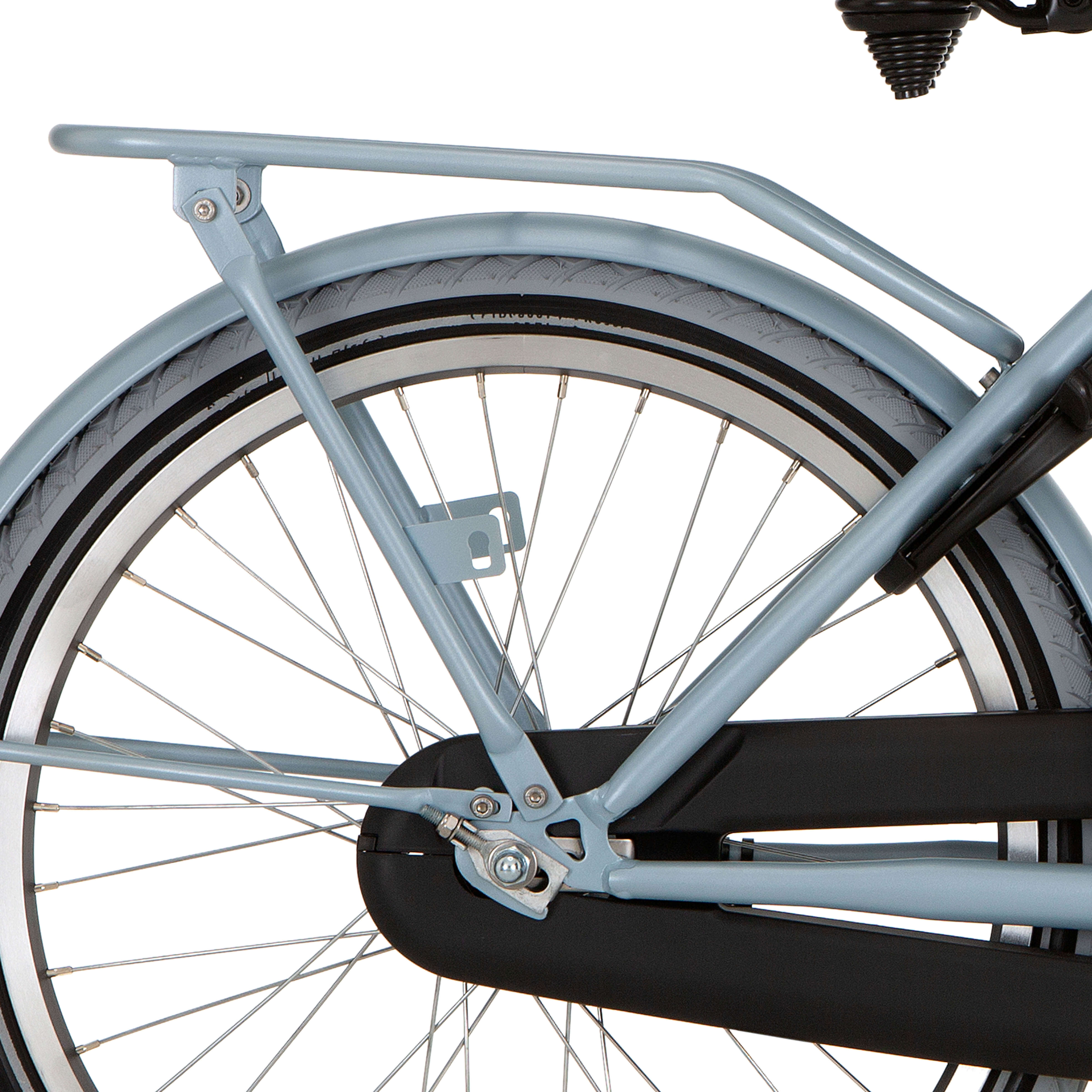 Alpina achterdrager 20 Cargo dream blue matt - AE-trading