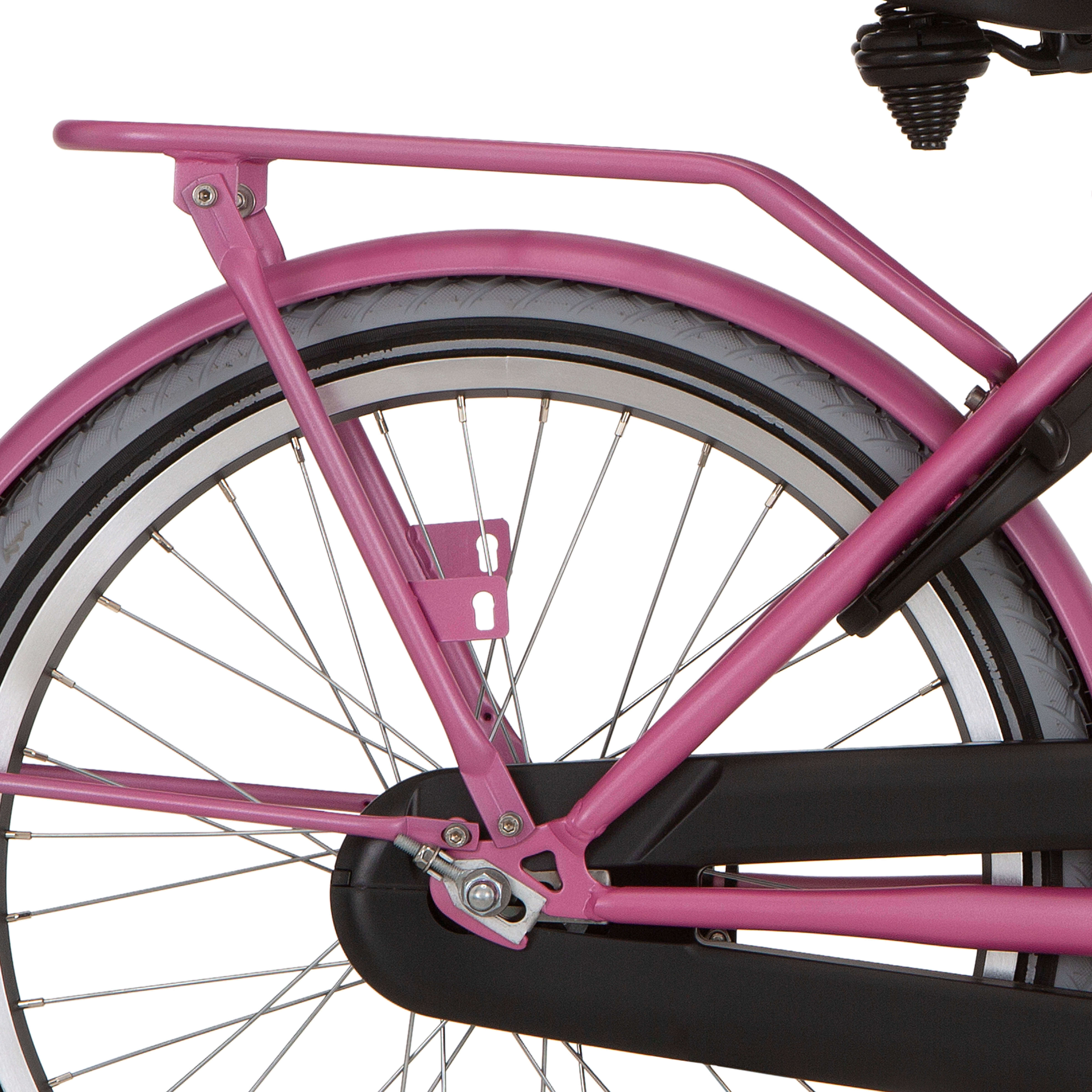 Alpina achterdrager 22 Cargo fuchsia pink matt - AE-trading