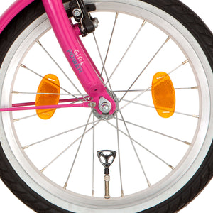 Alpina voorwiel 18 J20 anoid pink zink spk - AE-trading