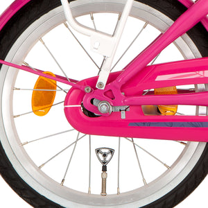 Alpina achterwiel 18 remnaaf J20 anoid pink zink spk - AE-trading
