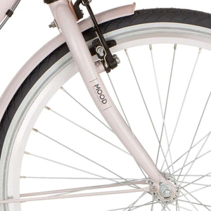 Alpina voorvork 26 Mood powder pink matt - AE-trading