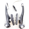 Alpina remgreep R zwart pvc VBL-288P-R - AE-trading