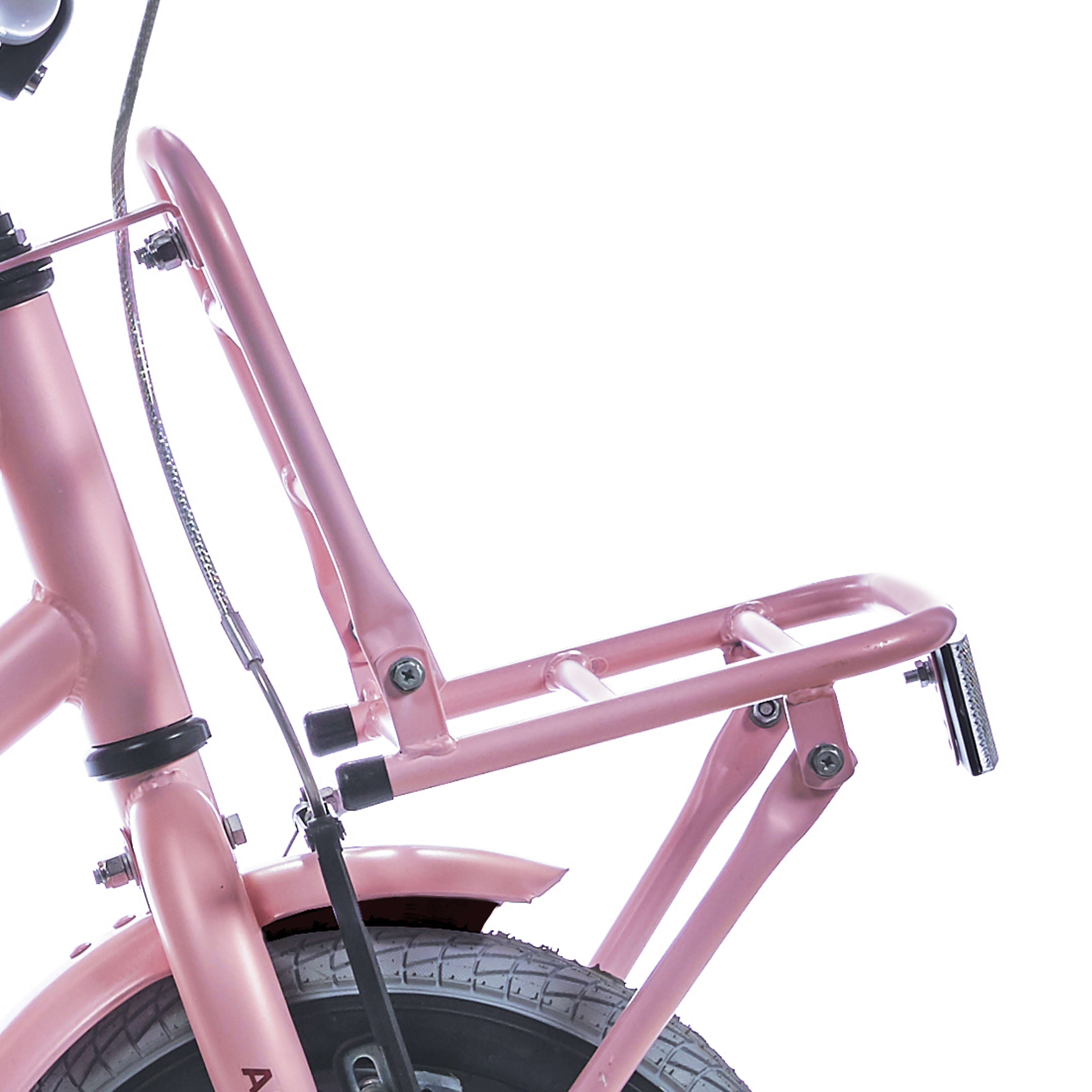 Alpina voordrager 12 Cargo glamour pink matt - AE-trading