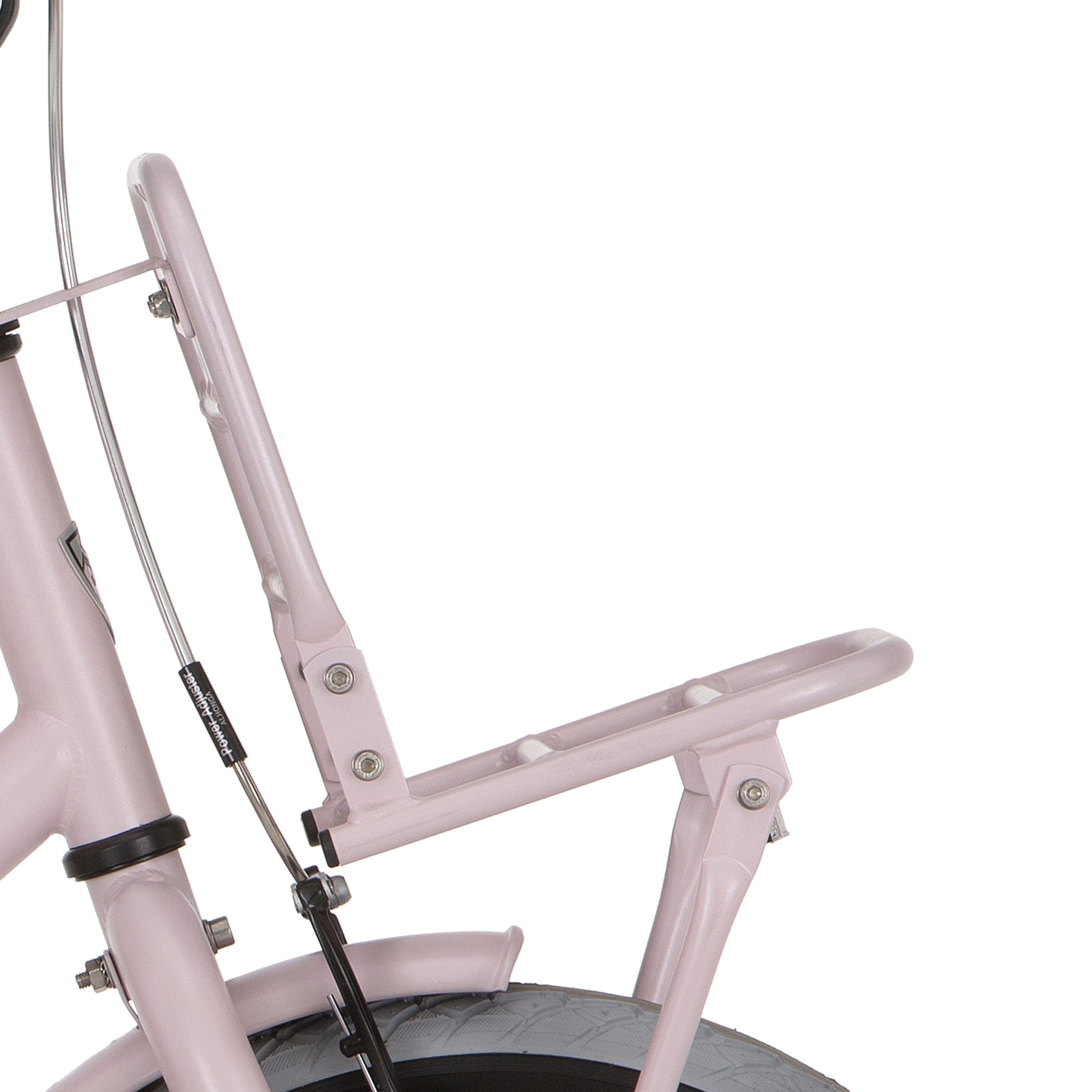Alpina voordrager 16 Cargo pearl pink met matt - AE-trading