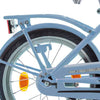 Alpina achterdrager 18 Clubb provence blue matt - AE-trading