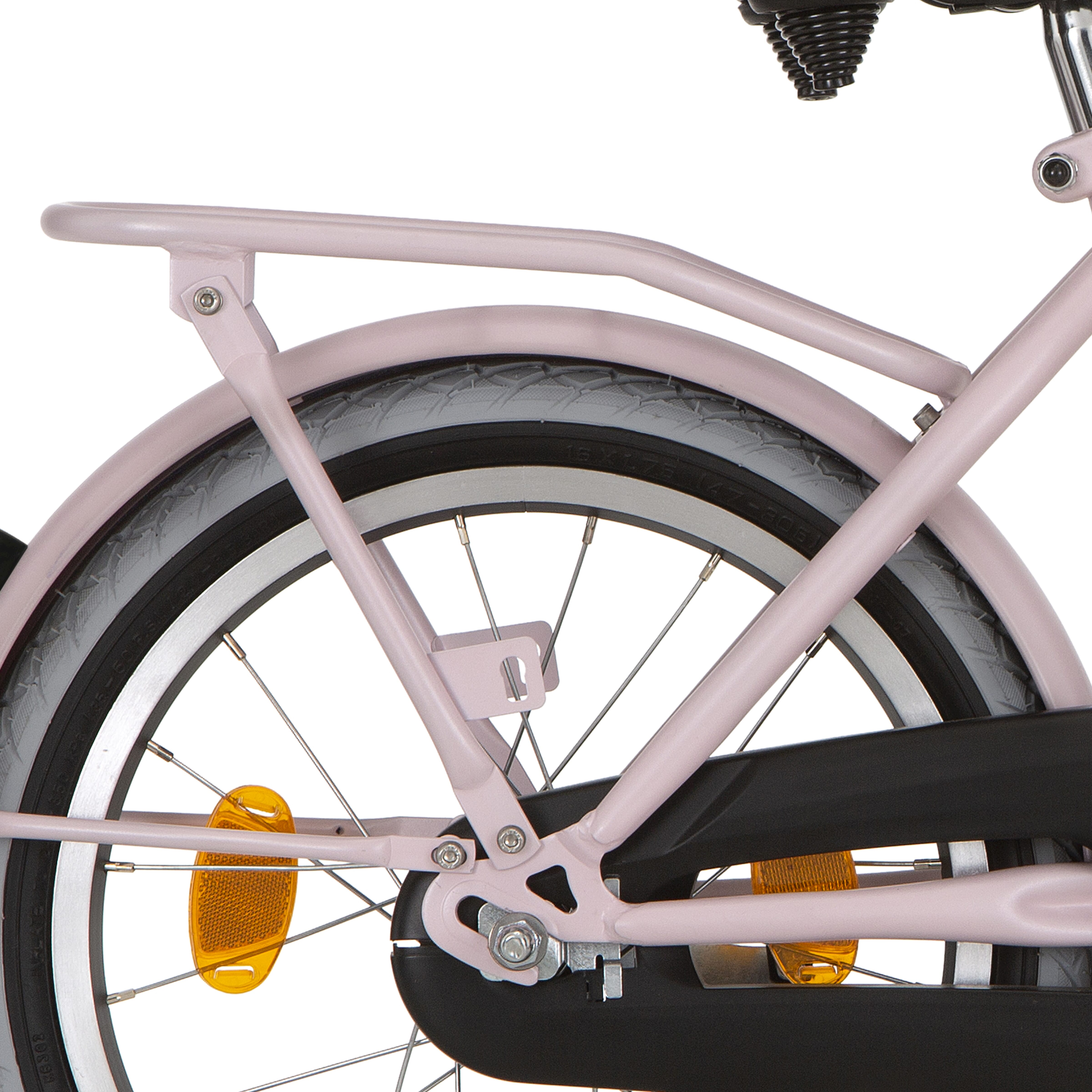 Alpina achterdrager 18 Cargo pearl pink met matt - AE-trading