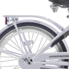 Alpina achterdrager 20 Clubb frosty pink matt - AE-trading