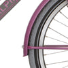 Alpina spatbord set 20 Cargo fuchsia pink matt