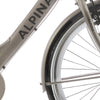 Alpina spatbord set 24 Clubb gold met matt - AE-trading