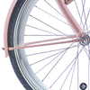 Alpina spatbordstang set 26 Clubb desert pink matt