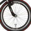Alpina voorwiel 20 HLQC Yabber zwart zink spk - AE-trading