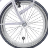Alpina voorwiel 22 HLQC Ocean/Clubb zilver zink spk - AE-trading