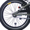 Alpina achterwiel 20 HLQC Trial zwart zw spk - AE-trading