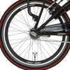 Alpina achterwiel 20 HLQC Yabber zwart zink spk - AE-trading