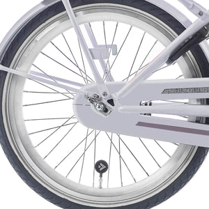 Alpina achterwiel 22 HLQC Ocean/Clubb zilver zink spk - AE-trading
