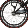 Alpina achterwiel 22 HLQC Yabber zwart zink spk - AE-trading