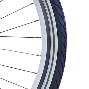 Alpina velg 24 HL20DF-B bright white - AE-trading