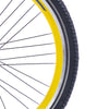 Alpina velg 26 J19DB 9x4 geel YS8107 - AE-trading