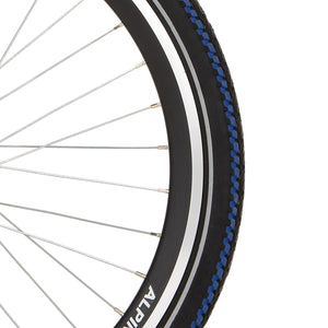 Alpina velg 26 HL20DC black matt - AE-trading