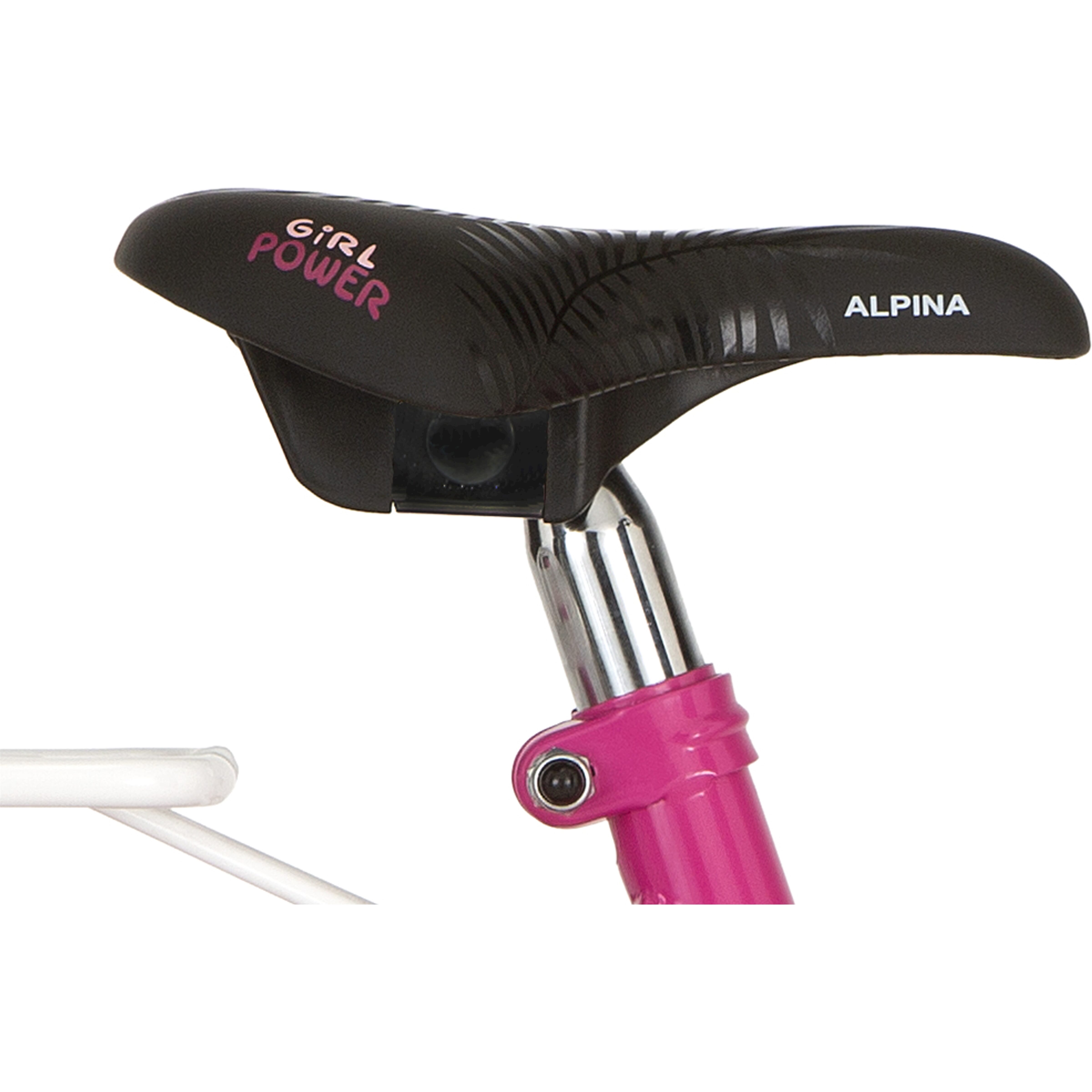 Alpina zadel Girlpower 16 - AE-trading