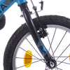 Alpina voorvork 16 Trial black matt - AE-trading