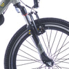 Alpina verende voorvork 22 Trial black matt - AE-trading