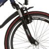 Alpina voorvork 22 Yabber susp Black - AE-trading