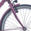 Alpina voorvork 26 Mood dark mauve matt - AE-trading