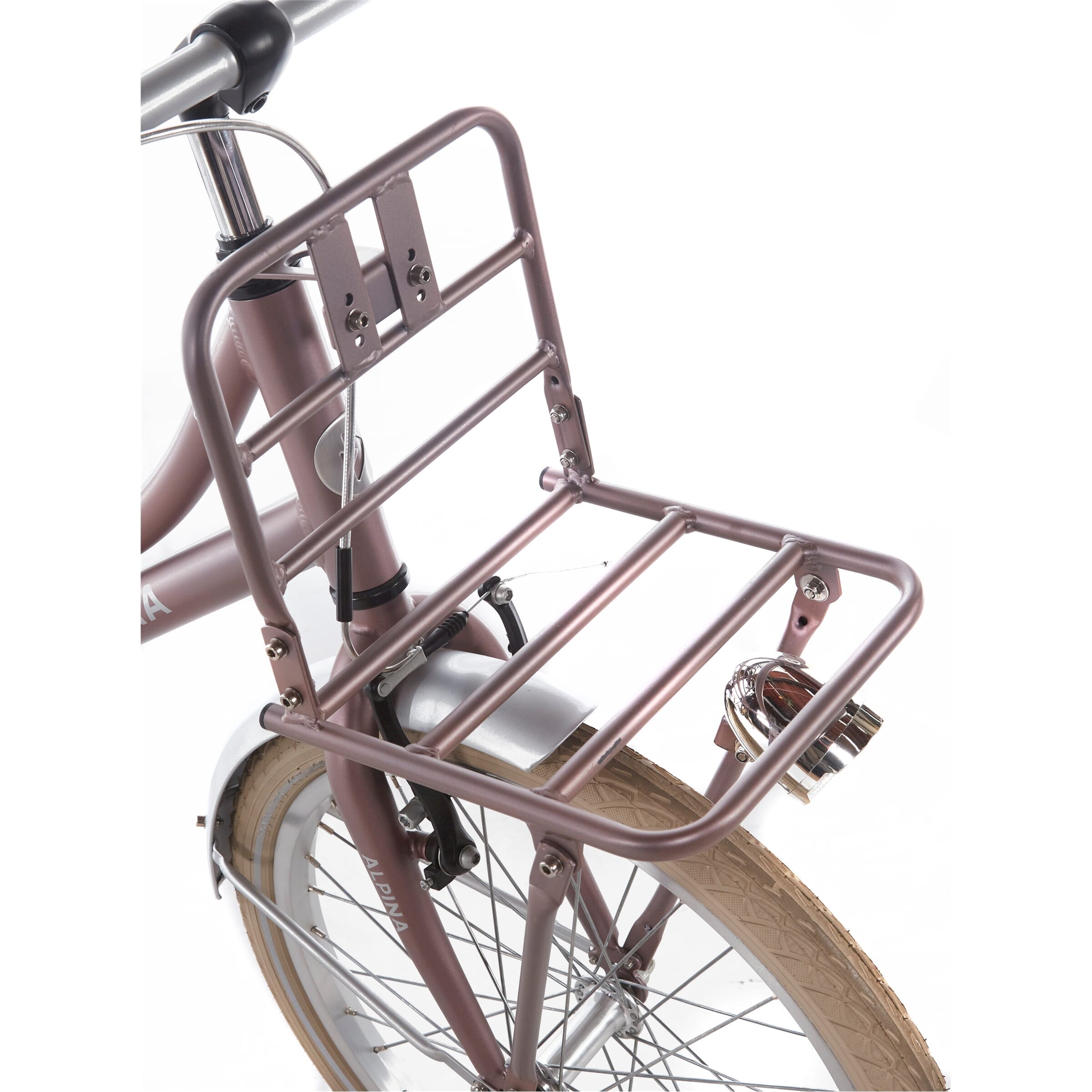 Alpina voordrager 20 Cargo wood rose matt - AE-trading