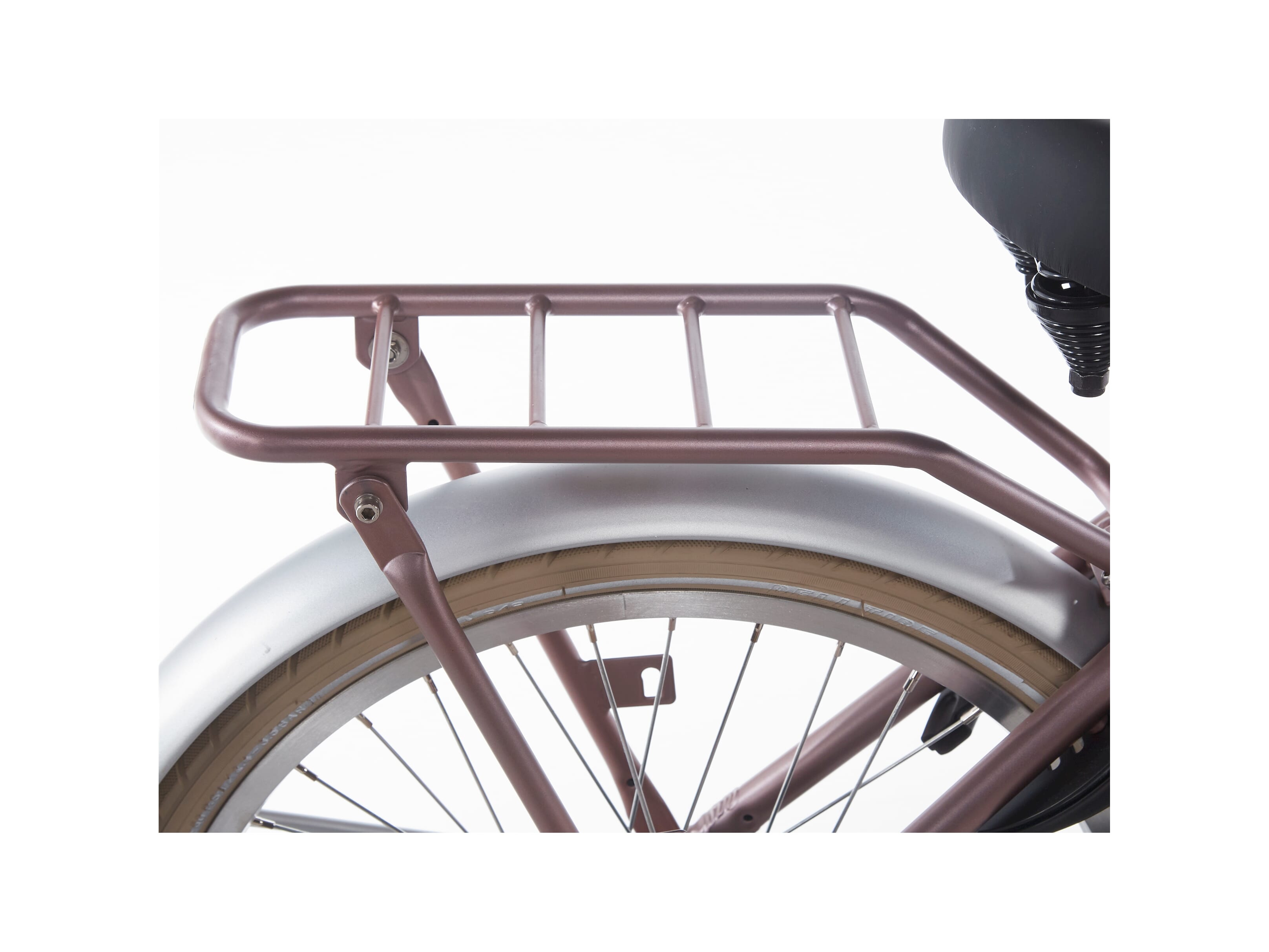 Alpina achterdrager 20 Cargo wood rose matt - AE-trading