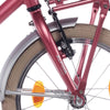 Alpina voorvork 16 Cargo berry red matt - AE-trading