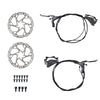 Fiido M1Pro/M1/M21/M3 Hydraulische Remset Schijfremmen - AE-trading