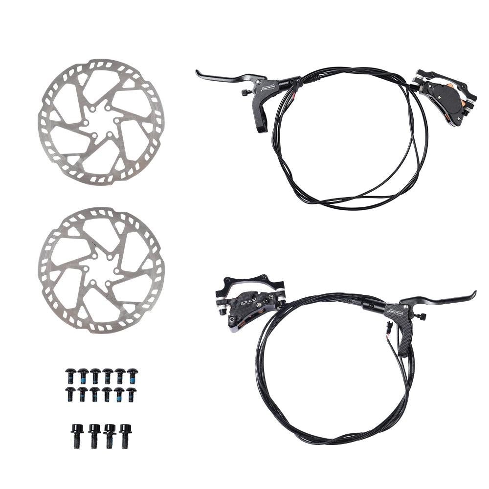 Fiido M1Pro/M1/M21/M3 Hydraulische Remset Schijfremmen - AE-trading