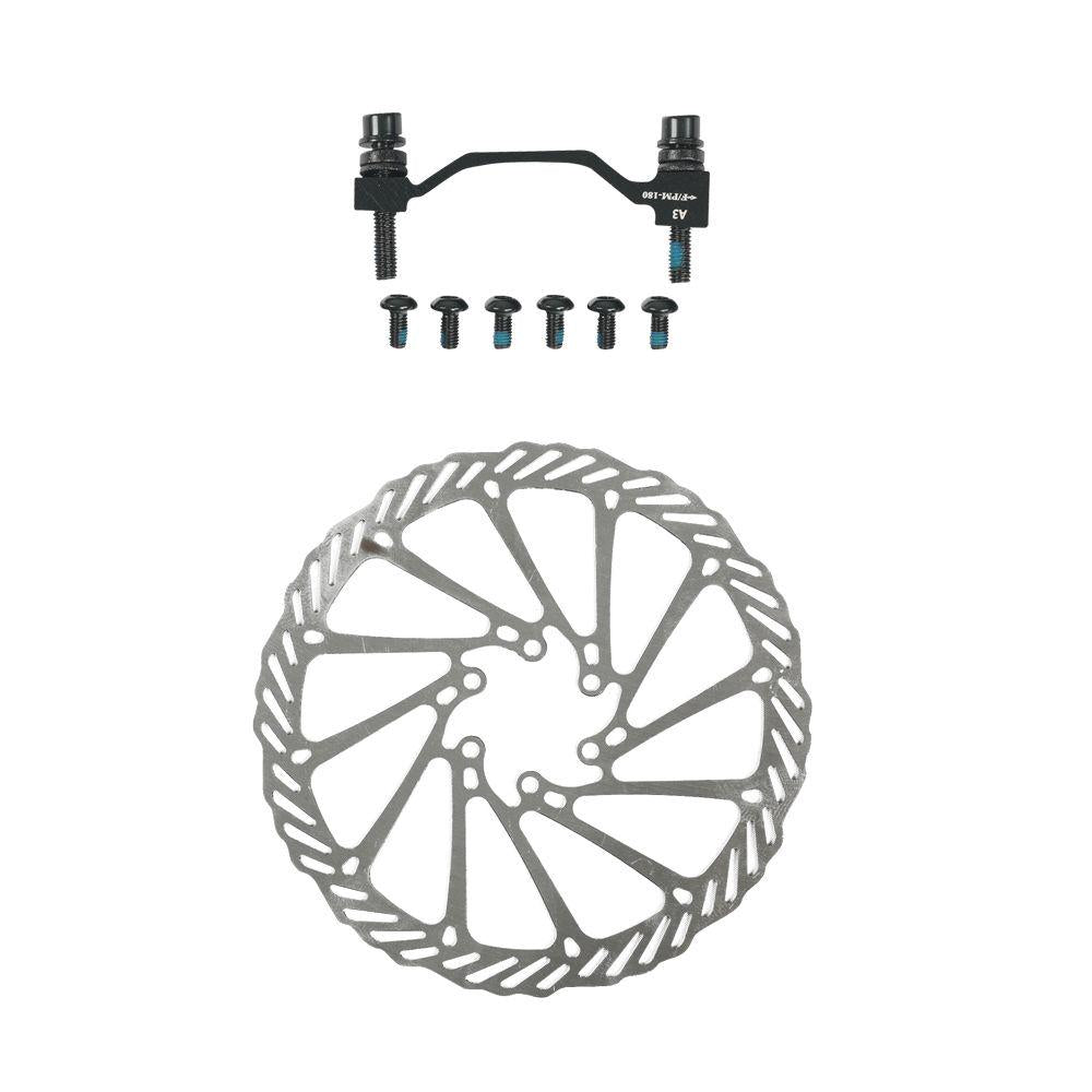 Fiido C21/C22 Remschijf Voorwiel 160mm Remrotor Schijf - AE-trading