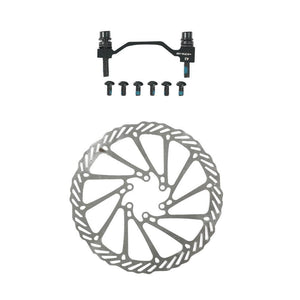 Fiido C21/C22 Remschijf Voorwiel 160mm Remrotor Schijf - AE-trading