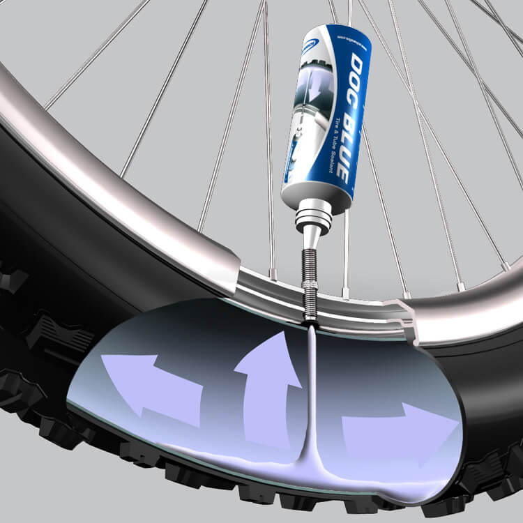 Schwalbe doc blue professional 500ml - AE-trading