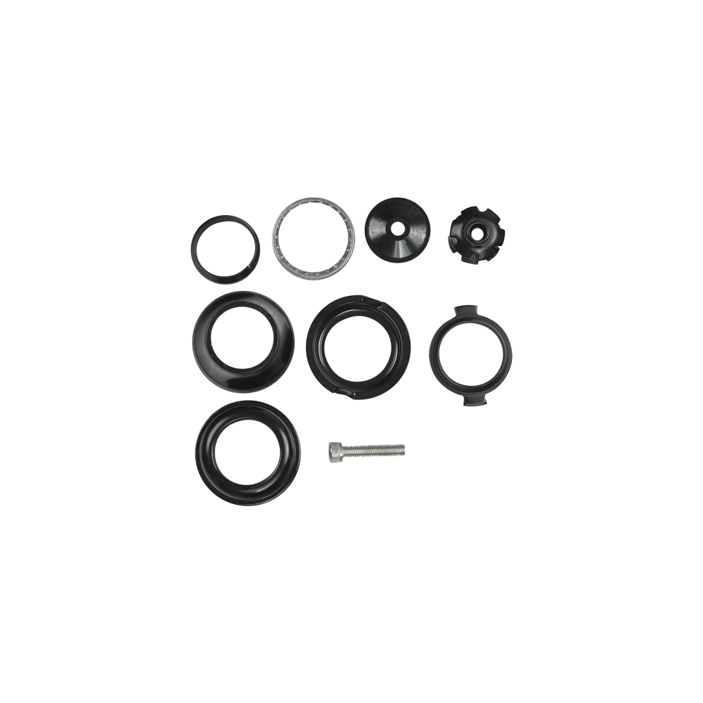 Fiido T2 Lagerset Staal 24x12x6 mm Lagers - Set - AE-trading