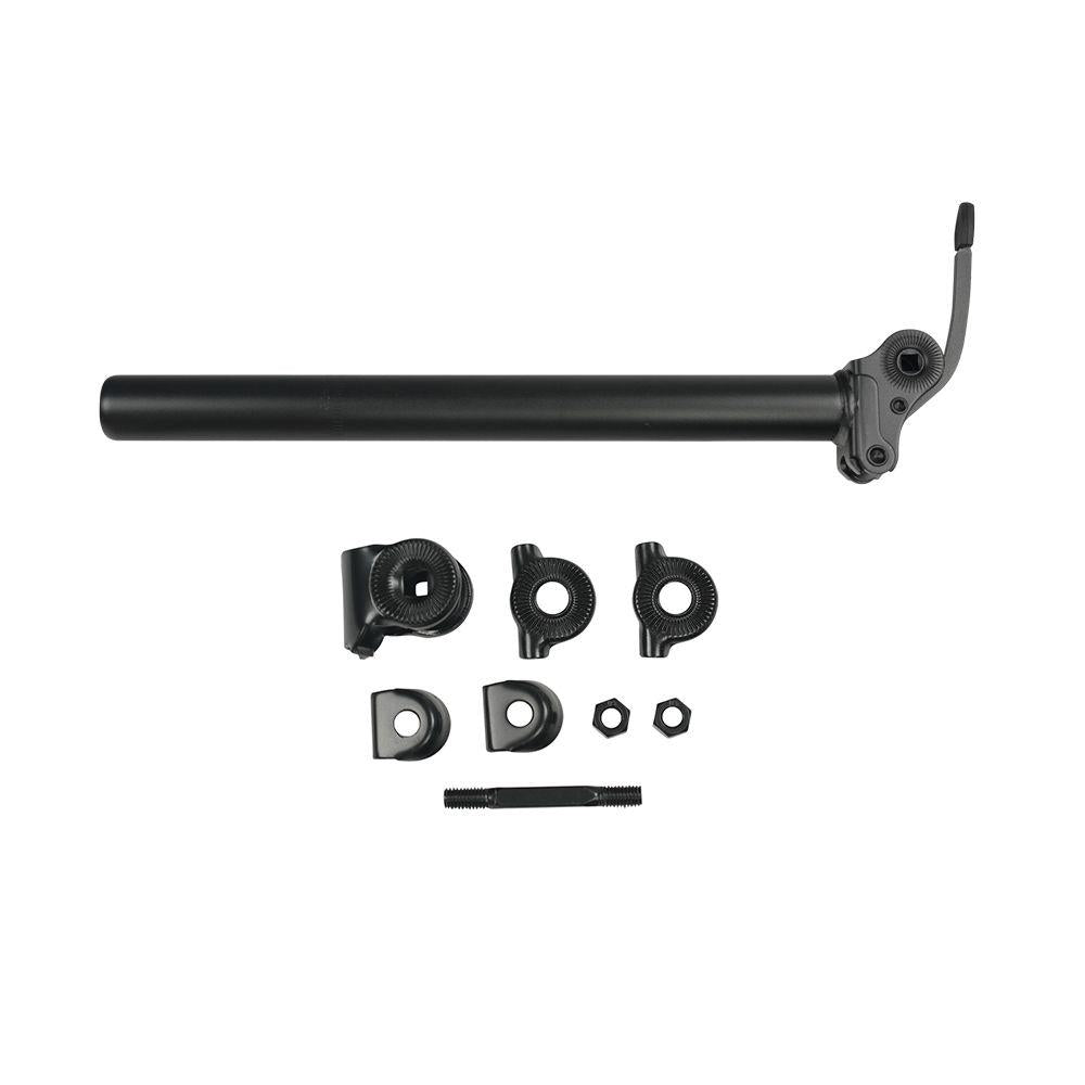 Fiido T2 Zadelbuis Aluminium 31.8mm Zadelpen - Zitbuis - AE-trading