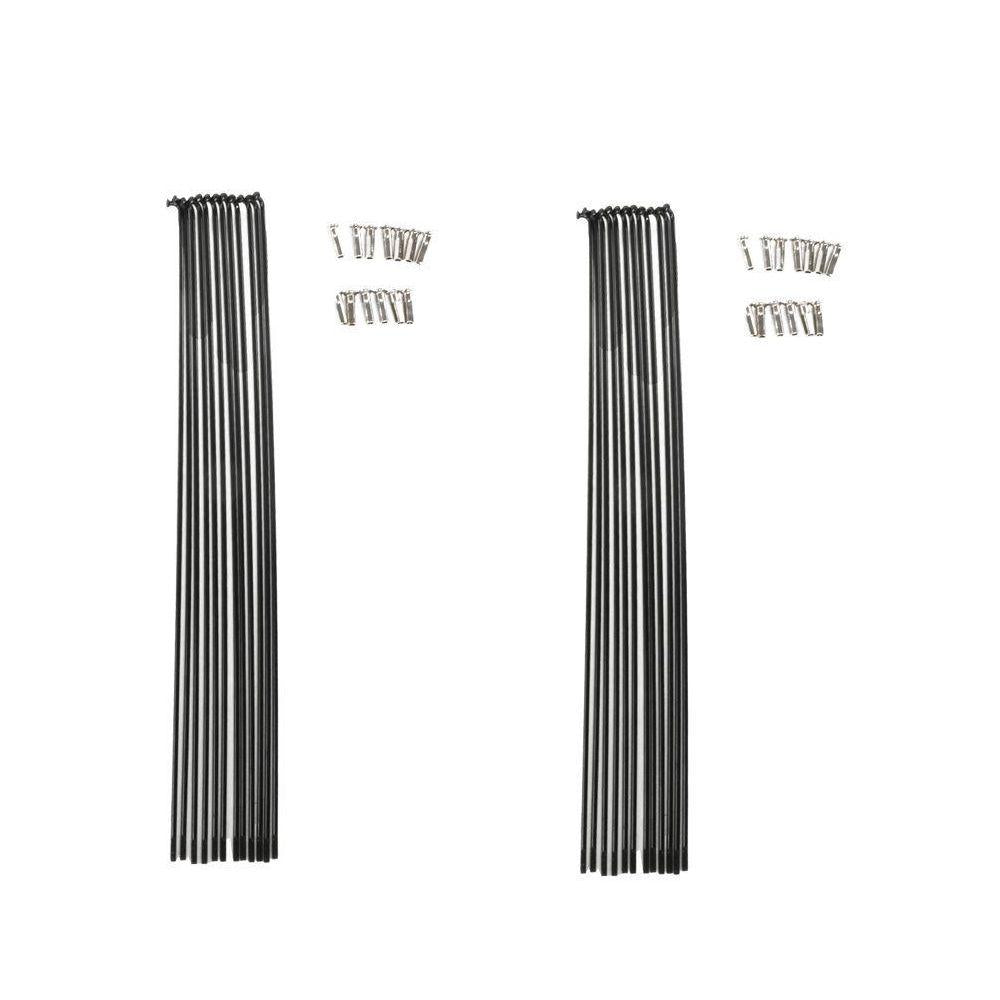 Fiido C21 Spaak Voorwiel RVS 26 Inch Wiel - Velgstrip - AE-trading
