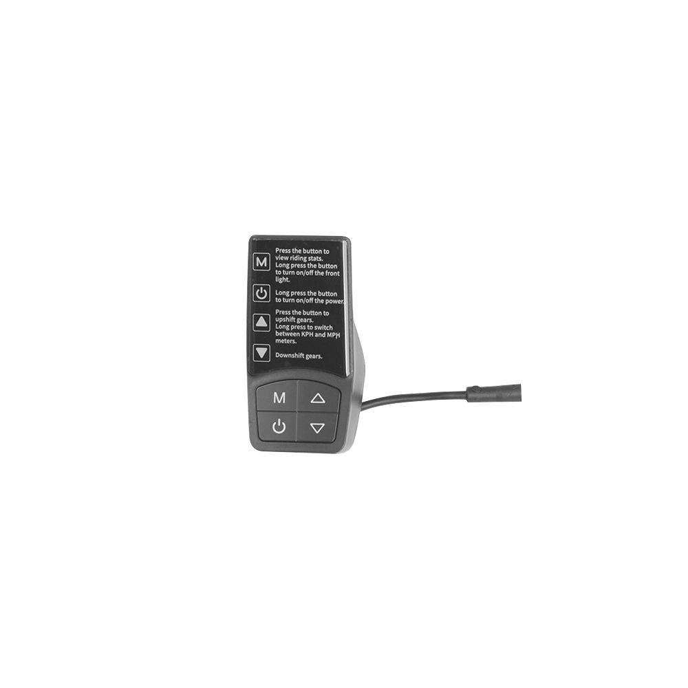 Fiido T1PRO Display Volwaardig Scherm - Monitor - Afleesscherm - AE-trading
