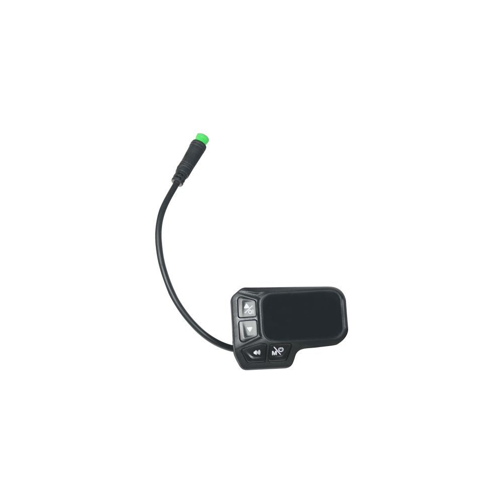 Fiido T2 Display 2025 Volledig LCD Scherm - Monitor - AE-trading