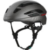 CRNK helm Angler Alpha metallic zwart L - AE-trading