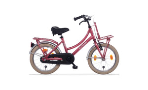 Alpina Cargo M18 Berry Red Matt - AE-trading