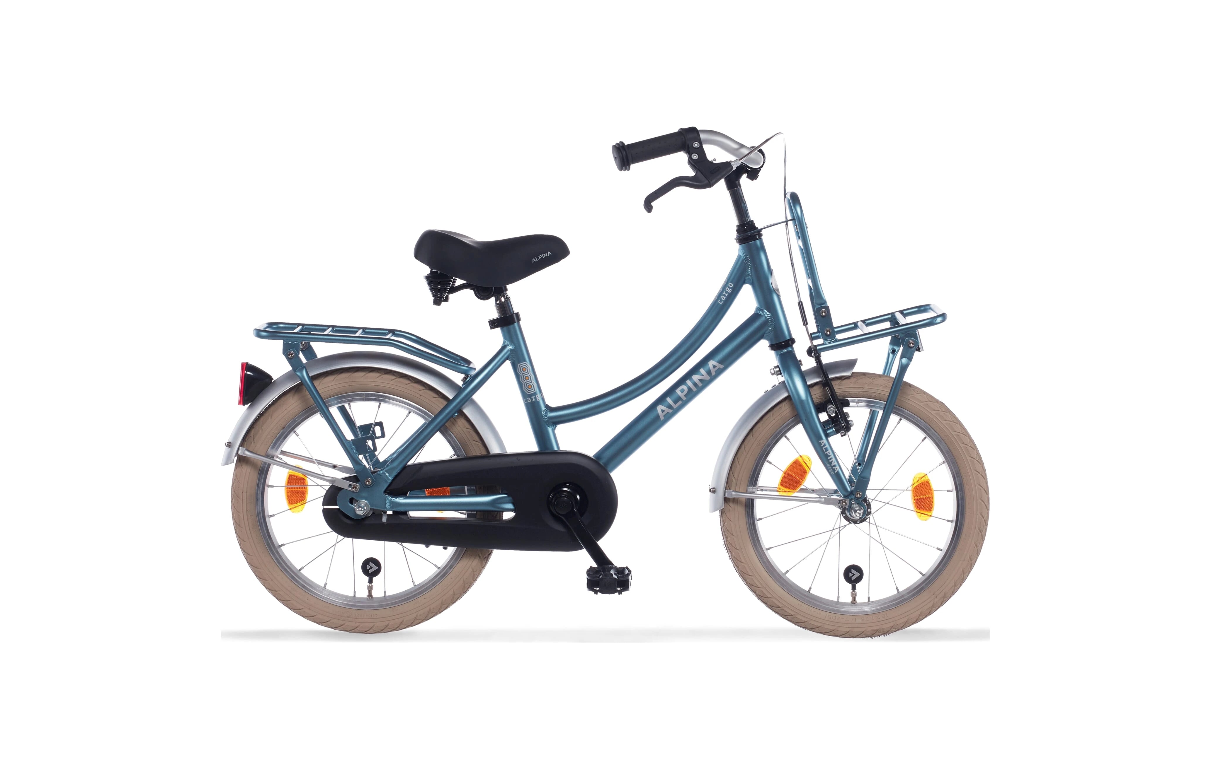 Alpina Cargo M18 Steel Blue Matt - AE-trading
