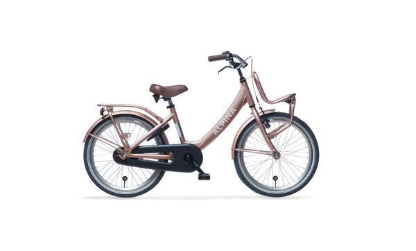 Alpina Clubb M22 Rose Gold Matt - AE-trading