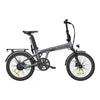 ADO Air 20 Pro Elektrische Vouwfiets - Grijs - AE-trading
