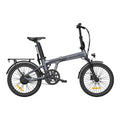 ADO Air 20 Pro Elektrische Vouwfiets - Grijs - AE-trading