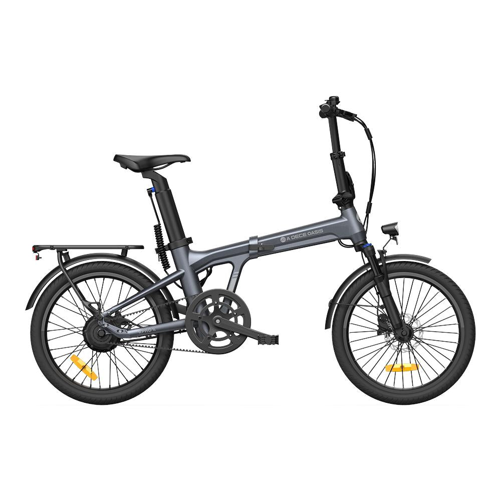 ADO Air 20 Pro Elektrische Vouwfiets - Grijs - AE-trading