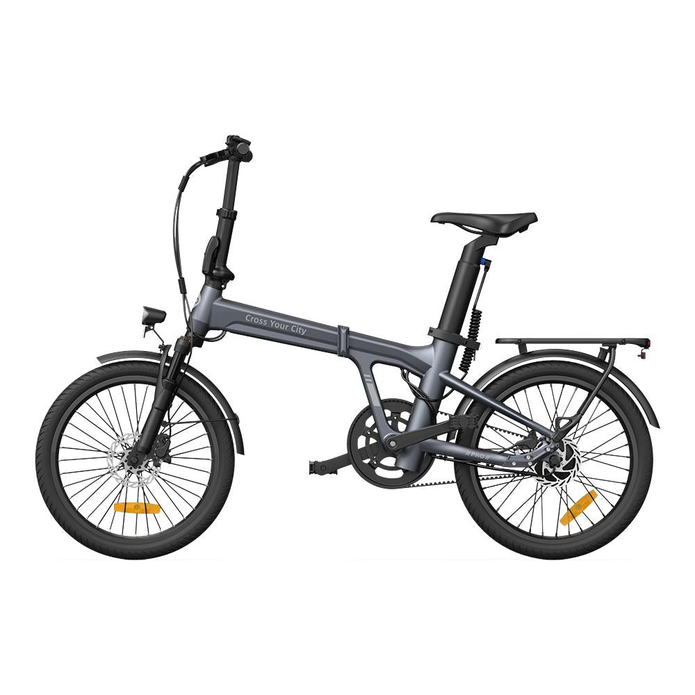 ADO Air 20 Pro Elektrische Vouwfiets - Grijs - AE-trading