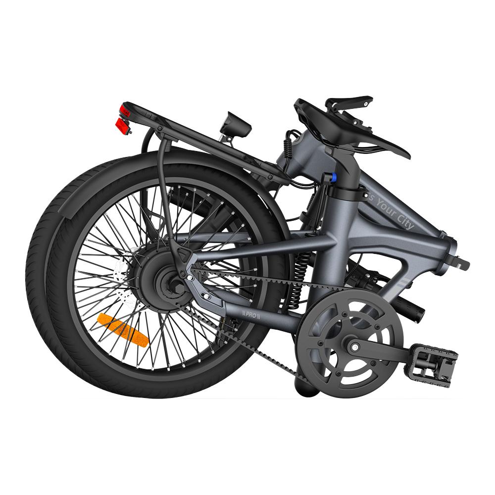 ADO Air 20 Pro Elektrische Vouwfiets - Grijs - AE-trading